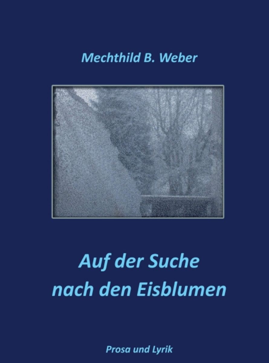 'Auf der Suche nach den Eisblumen' von 'Mechthild B. Weber' Buch