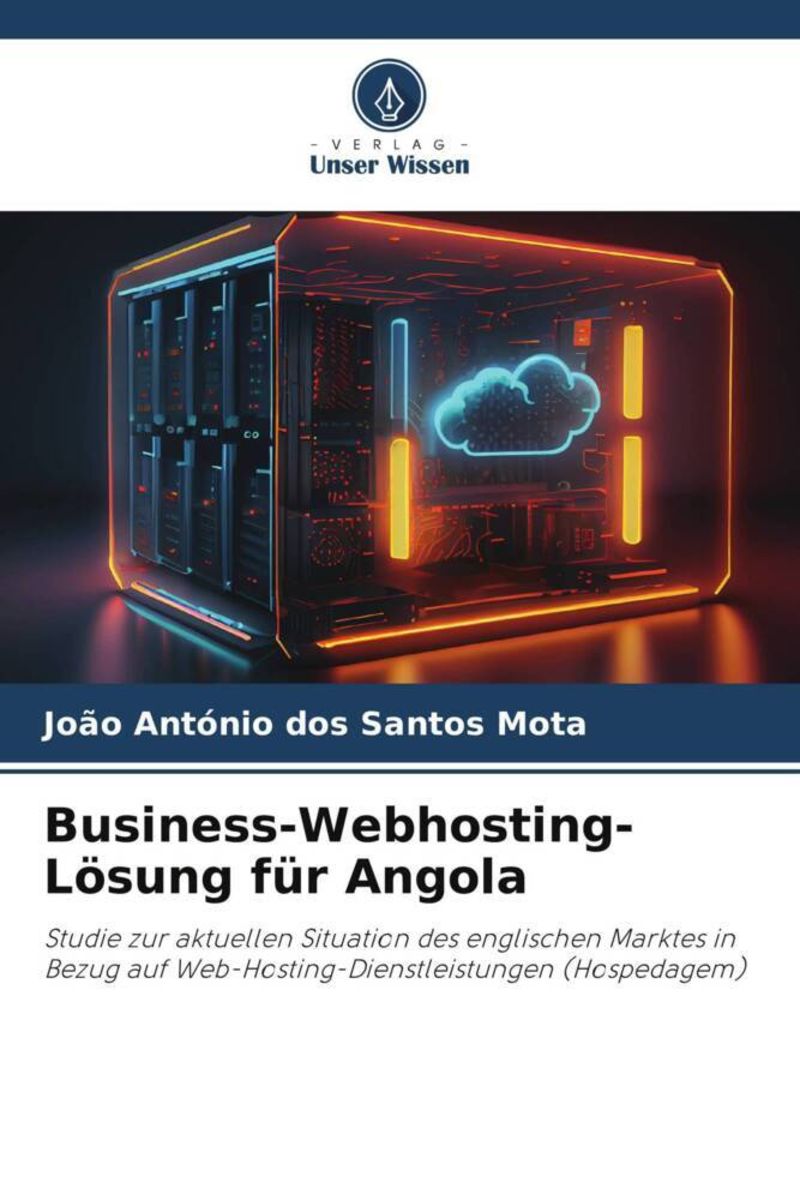 'Business-Webhosting-Lösung für Angola' von 'João António dos Santos