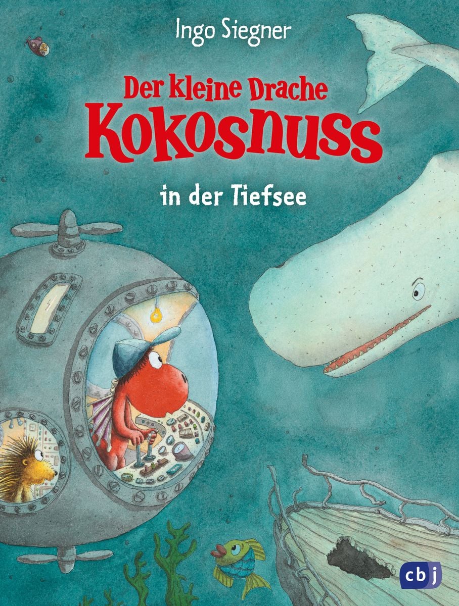 Der Kleine Drache Kokosnuss Bcher