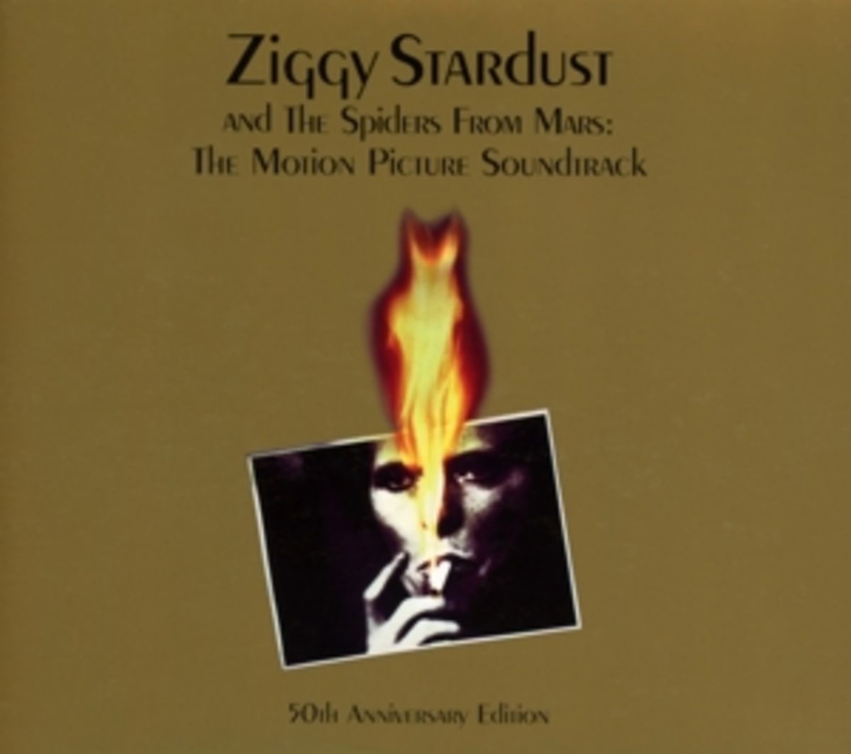 Ziggy Stardust and The Spiders From Mars: von Ost (CD) kaufen, image size:1200x1064