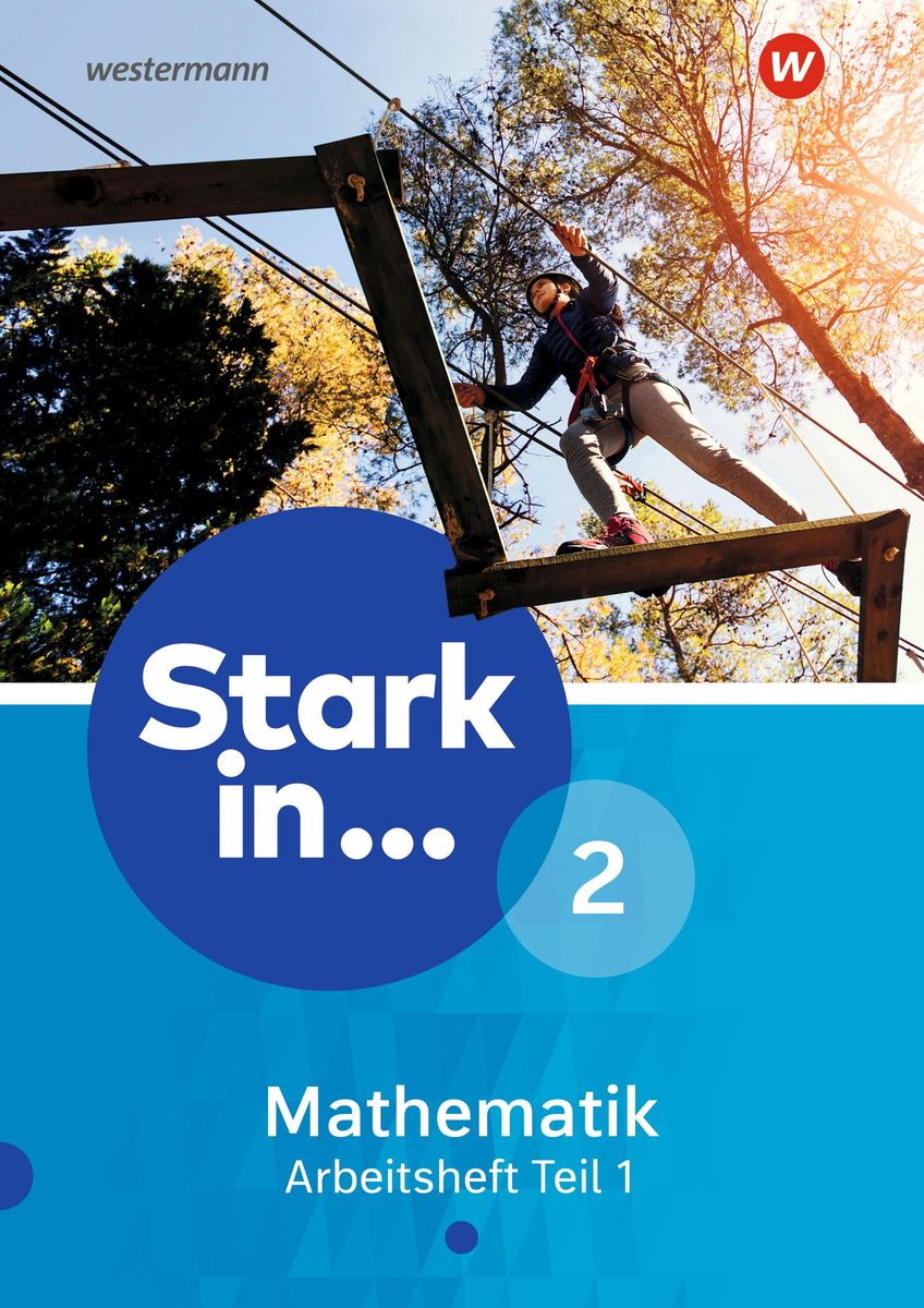 'Stark In Mathematik - Ausgabe 2016. Arbeitsheft 2 Teil 1 (Lernstufe 7 ...