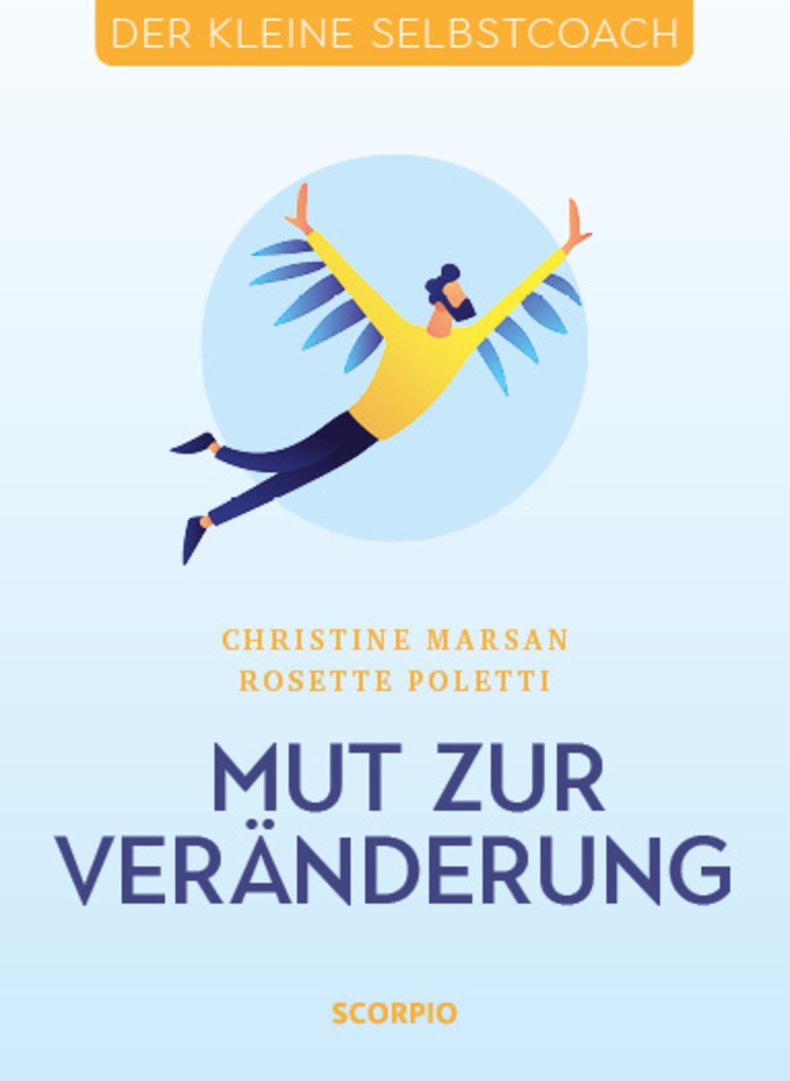 Mut Zur Ver Nderung Von Christine Marsan Buch