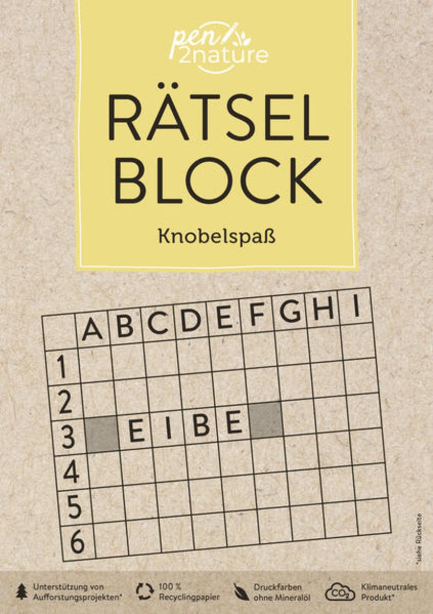 Rtselblock Knobelspa. Block mit ber 130 kniffligen Rtseln in Farbe"  online kaufen