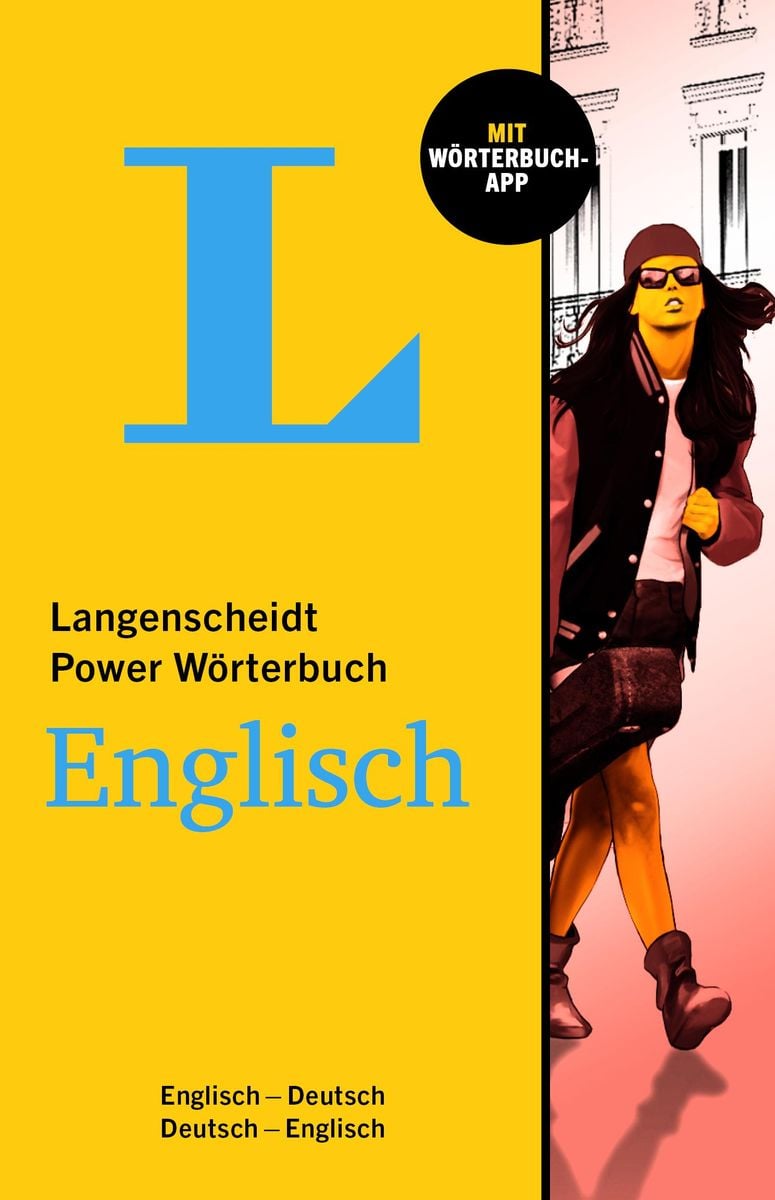 'Langenscheidt Power Wörterbuch Englisch' Von '' - Buch - '978-3-12 ...