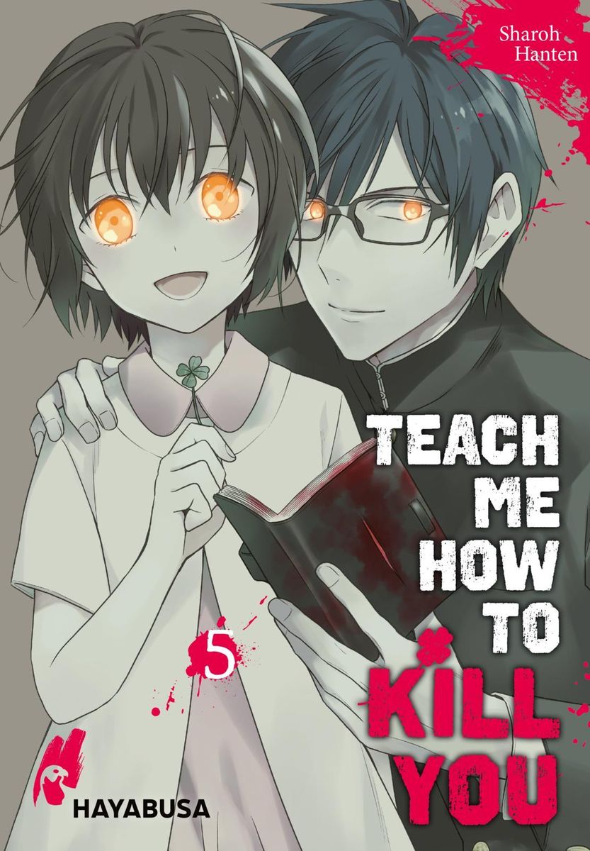 'Teach me how to Kill you 5' von 'Sharoh Hanten' - Buch - '978-3-551 - Teach Me How To Kill You Manga