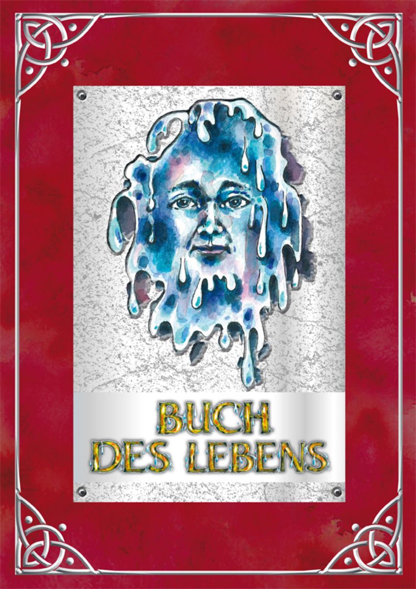 'Buch des Lebens' von 'Nicole Lehmann' Buch '9783934063686'