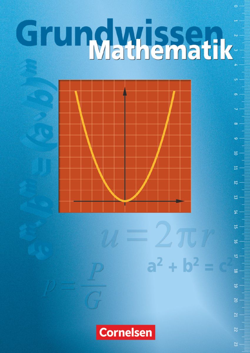 'Grundwissen Mathematik Basisausgabe. Schülerbuch' - 'Mathematik ...