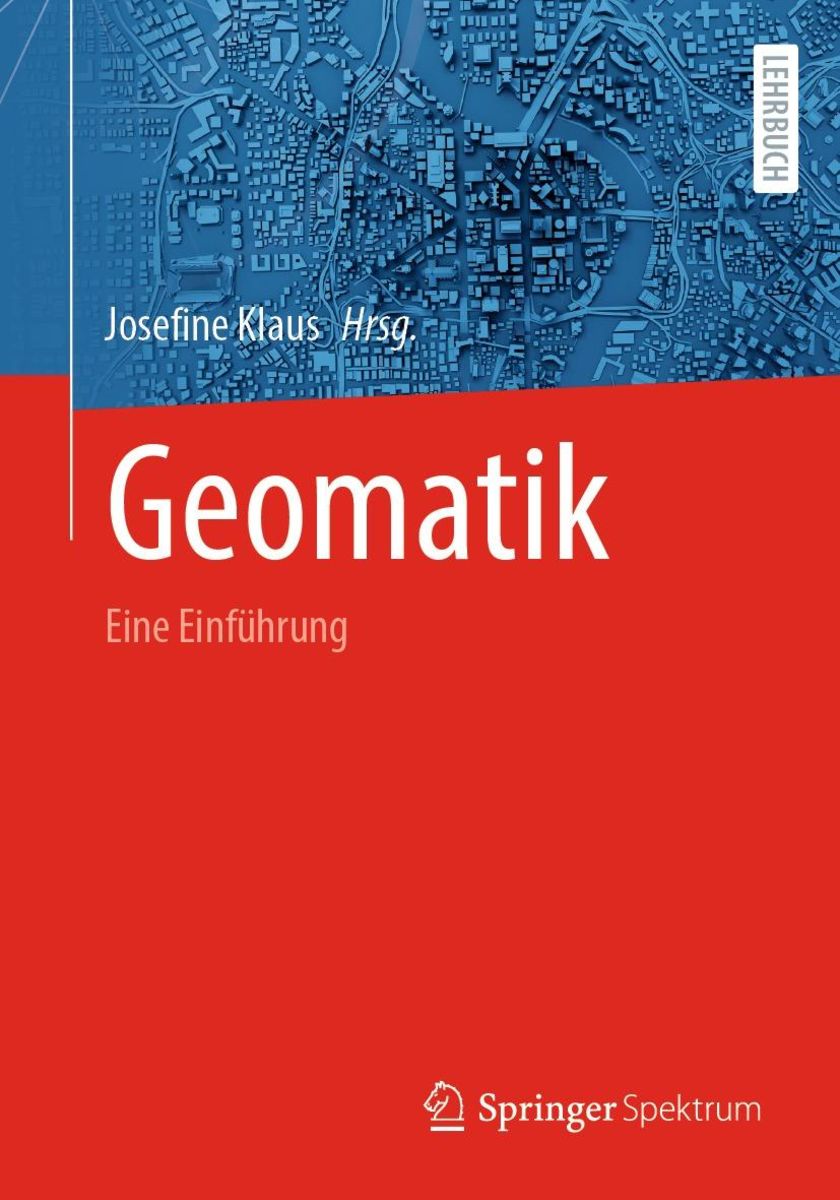 'Geomatik' von '' eBook