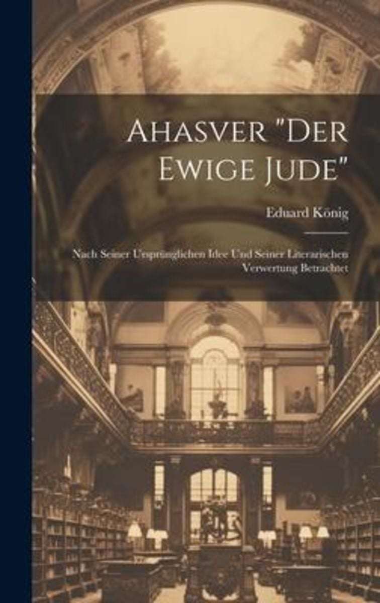 "Ahasver "Der Ewige Jude"" online kaufen