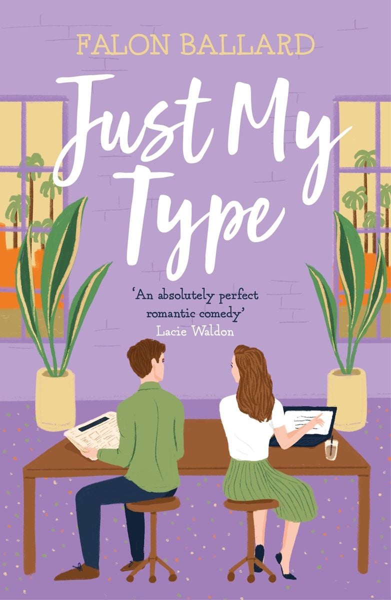 'Just My Type' von 'Falon Ballard' eBook