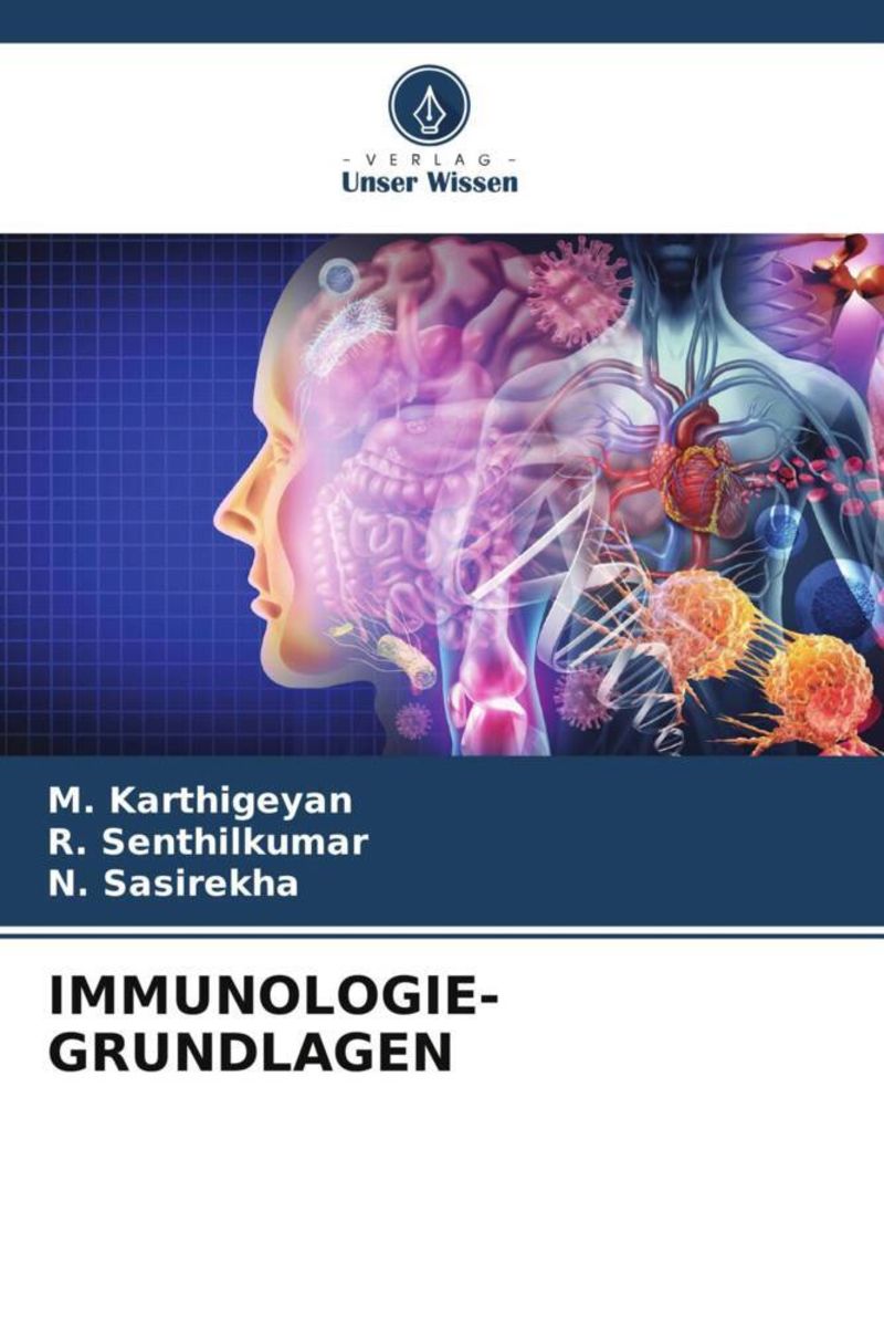 'Immunologie-Grundlagen' Von 'M. Karthigeyan' - Buch - '978-620-6-93951-1'