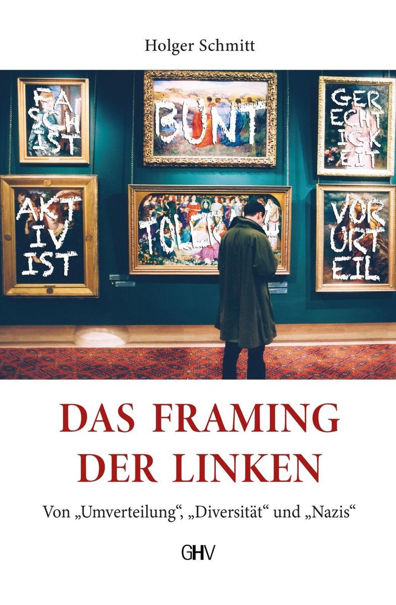 Das Framing Der Linken Von Holger Schmitt Buch Thalia 