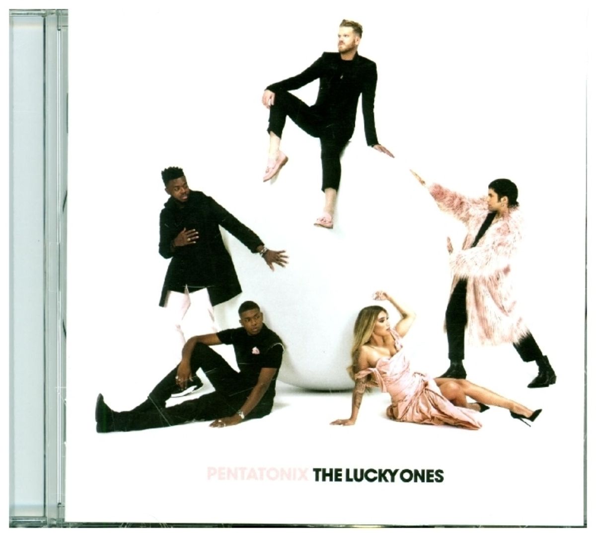 'The Lucky Ones' Von 'Pentatonix' Auf 'CD' - Musik