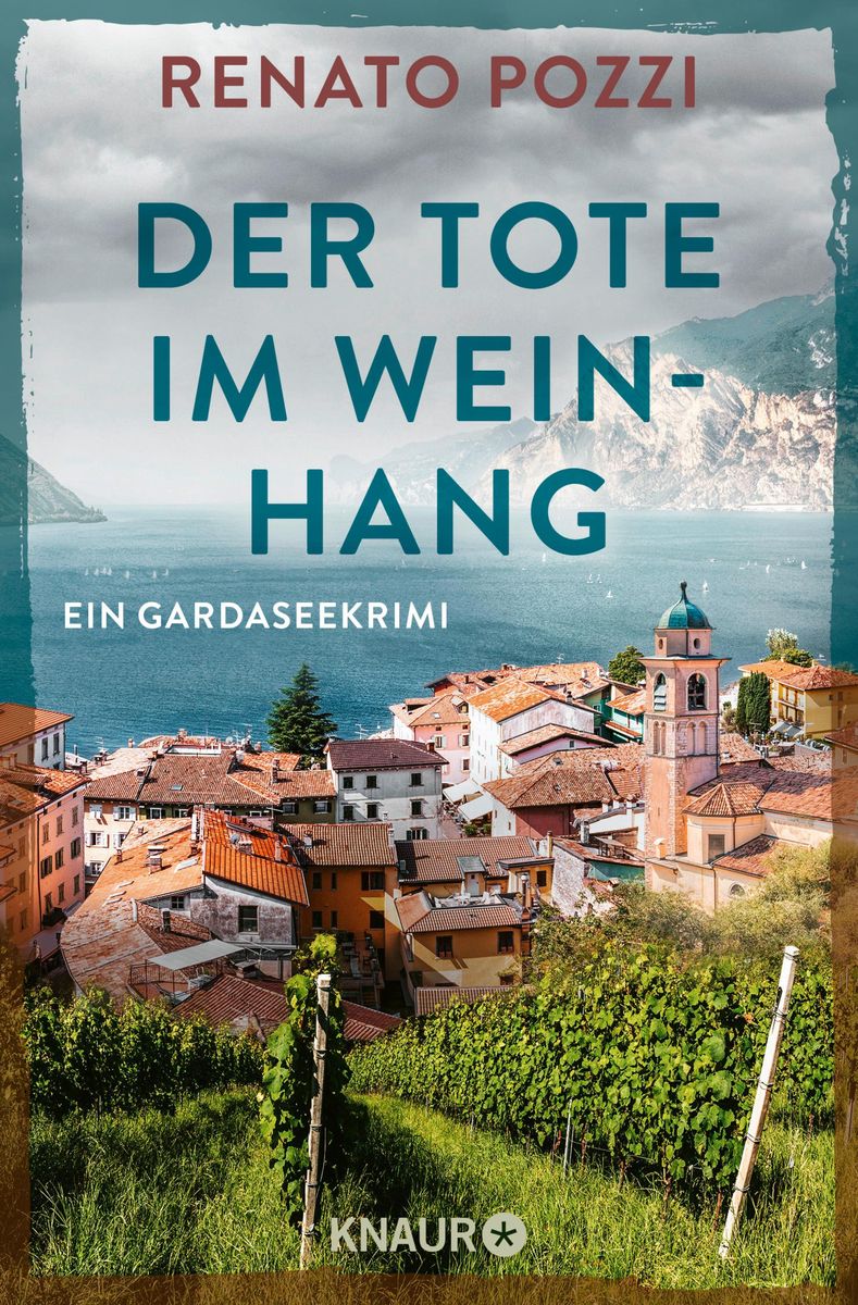 'Der Tote im Weinhang' von 'Renato Pozzi' eBook