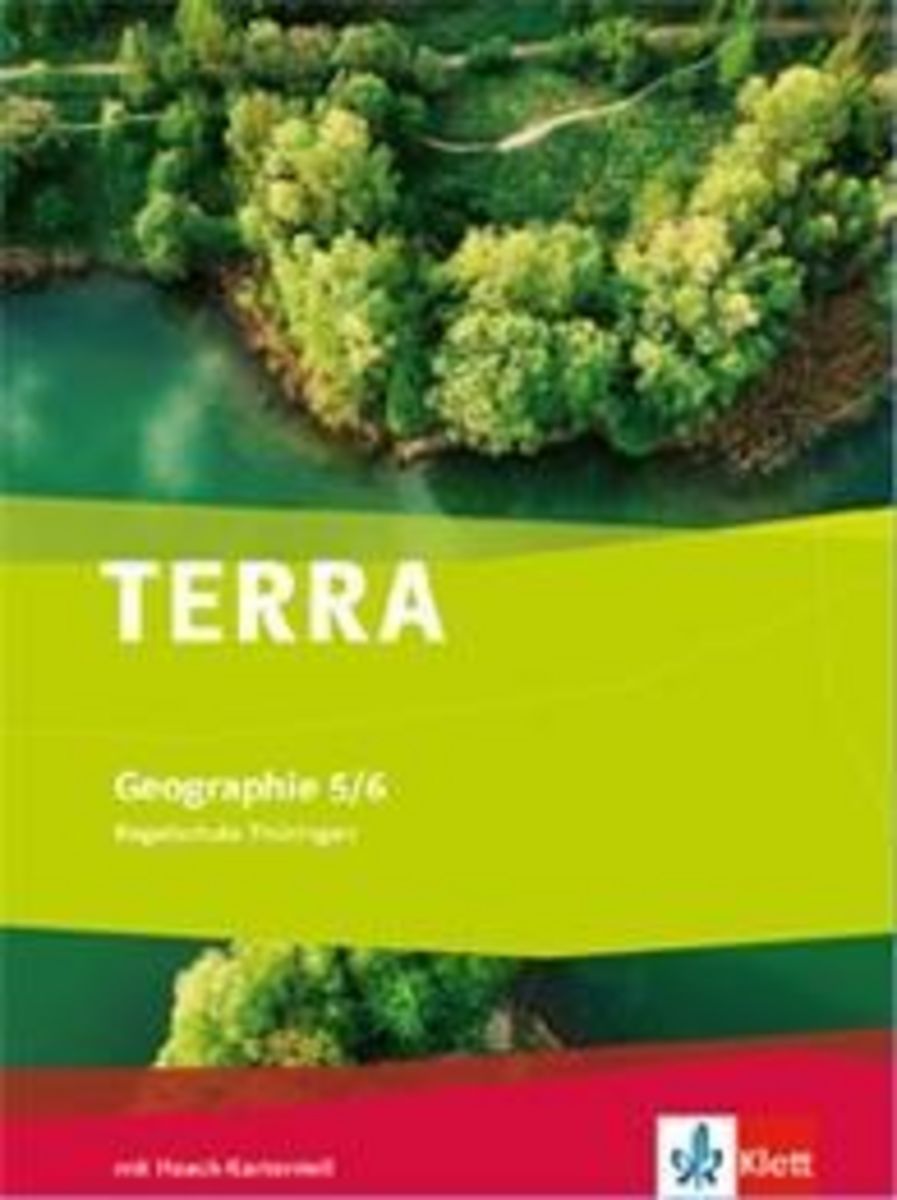 TERRA Geographie. Schülerbuch 5./6. Schuljahr - Klett Schulbuch - 978-3