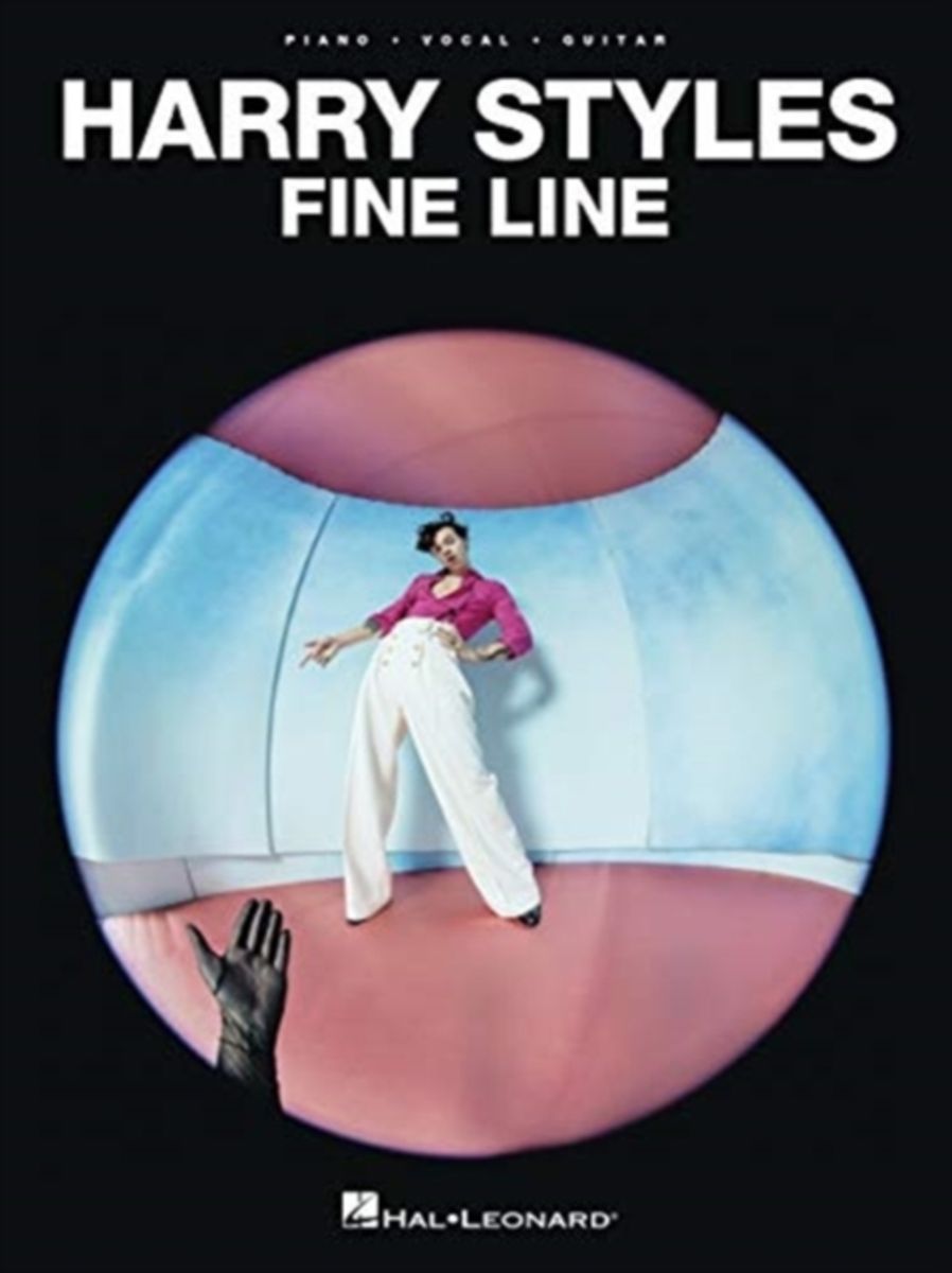 Harry Styles Fine Line von Harry Styles. Bücher Orell Füssli