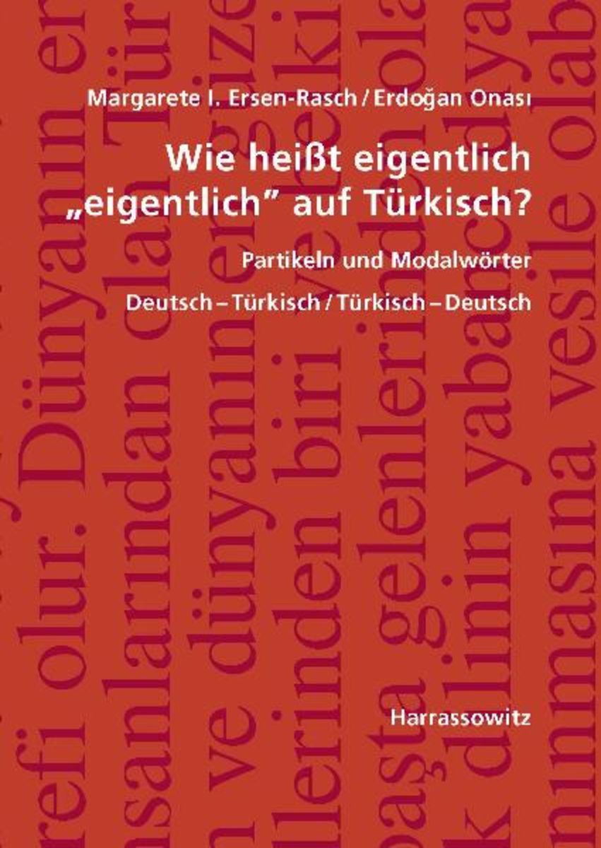 'Wie heißt eigentlich \
