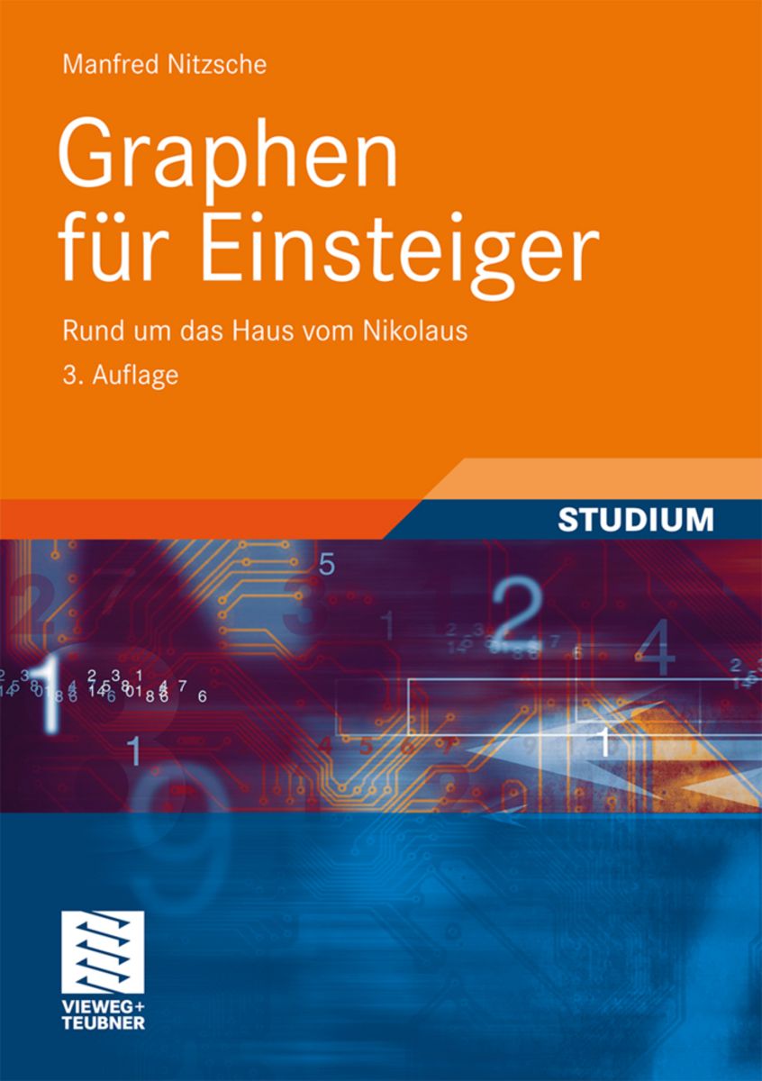 'Graphen für Einsteiger' von 'Manfred Nitzsche' Buch '97838348