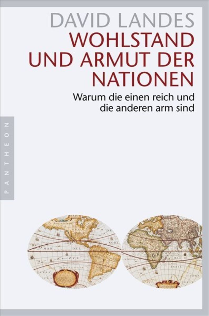 Wohlstand Und Armut Der Nationen Von David Landes - Buch | Thalia