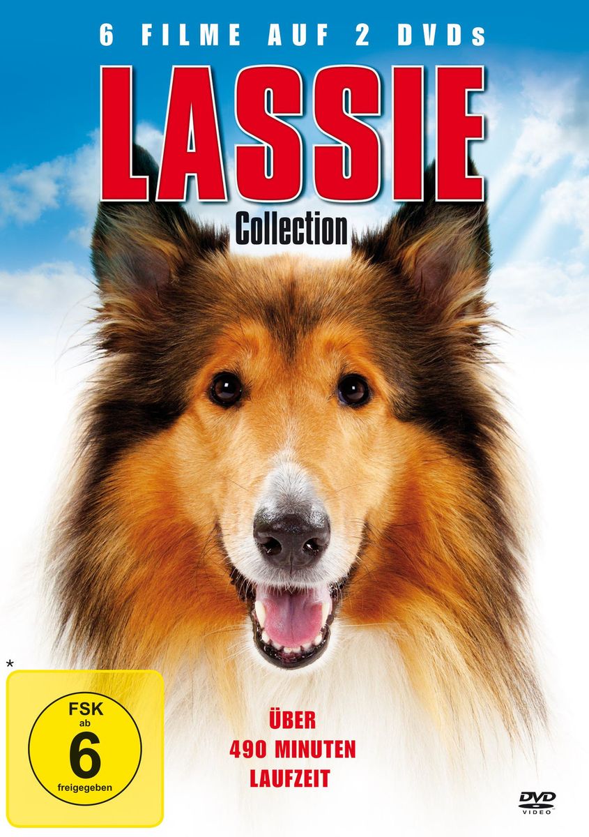 Lassie Collection [2 Dvds] Von William Beaudine Dvd Thalia
