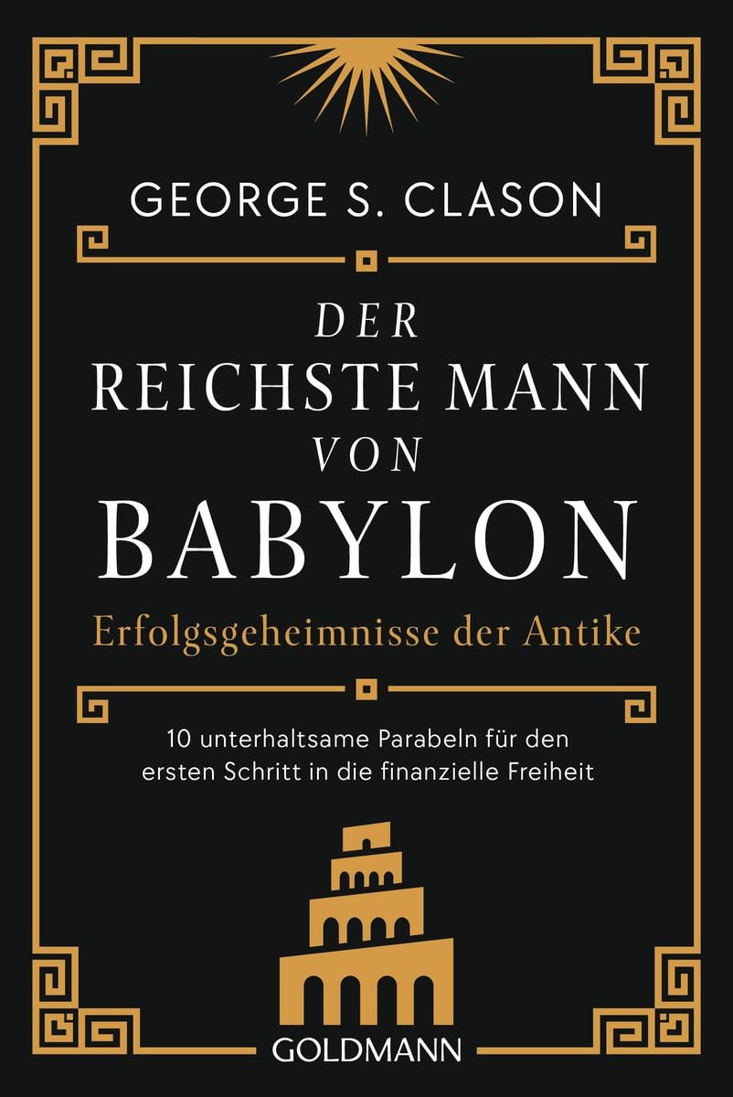 Der Reichste Mann Von Babylon