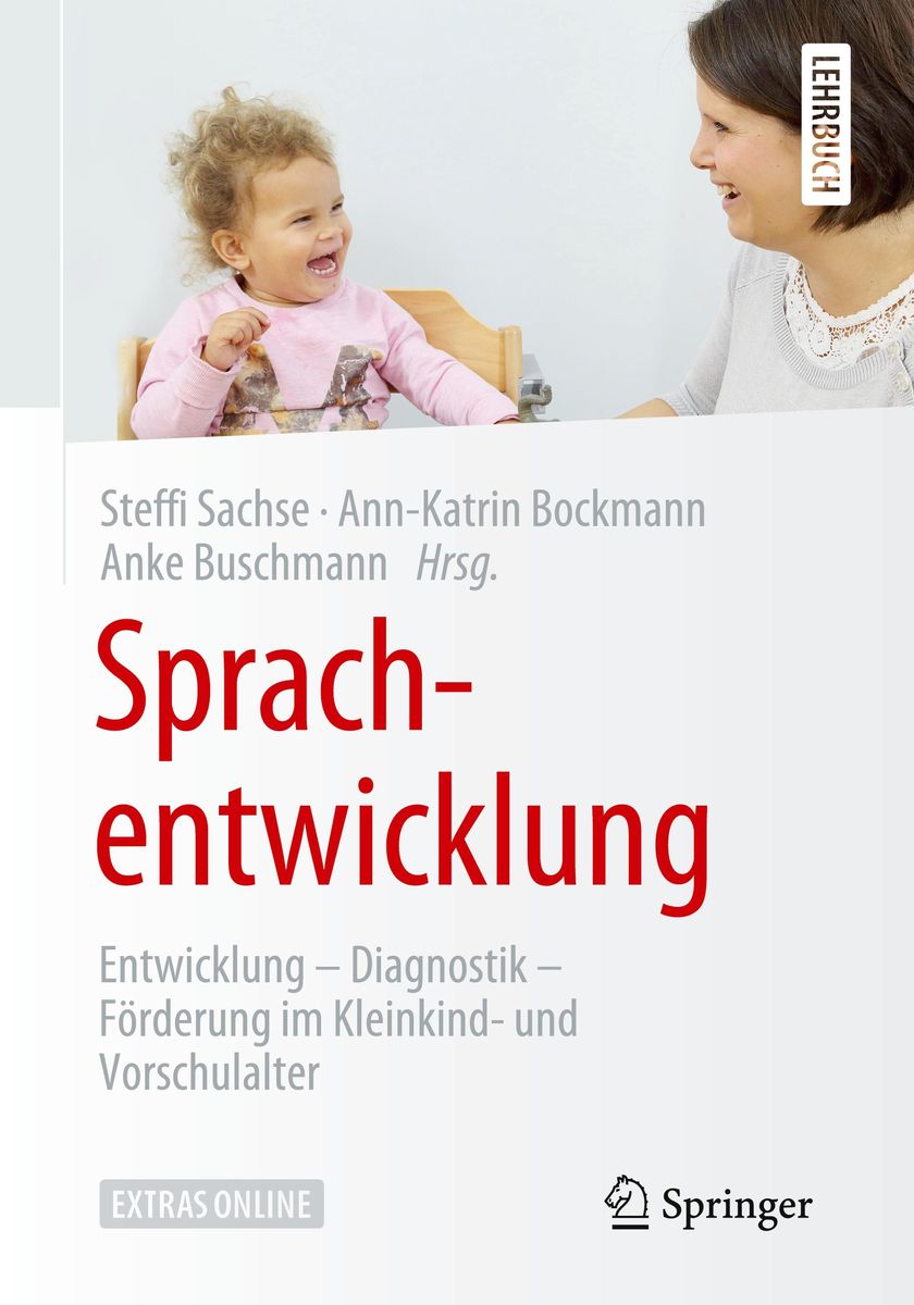 Sprachentwicklung - Buch - 978-3-662-60496-0  Thalia