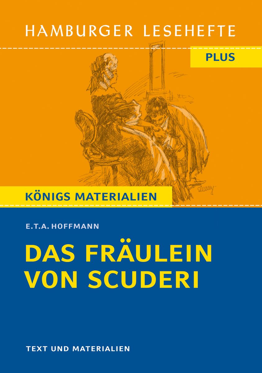 Das Fräulein Von Scuderi Von E T A Hoffmann Textausgabe Nach Verlagen Schulbuch 