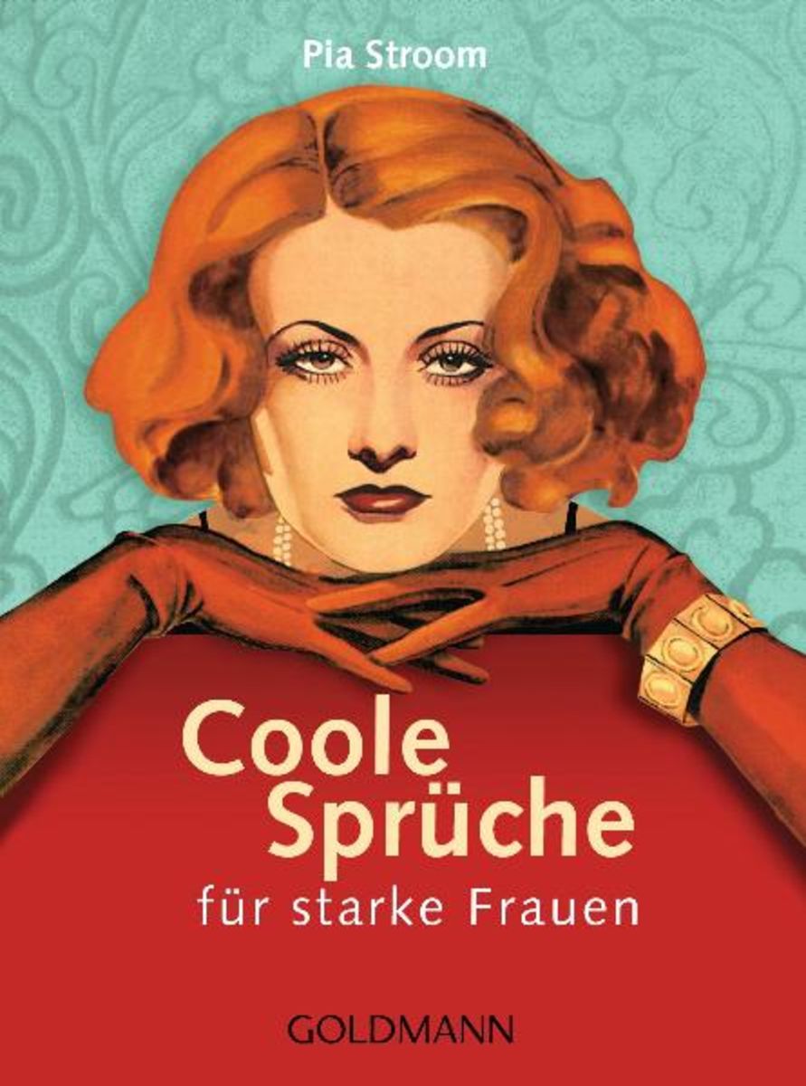 'Coole Sprüche für starke Frauen' von '' Buch '9783442173228'