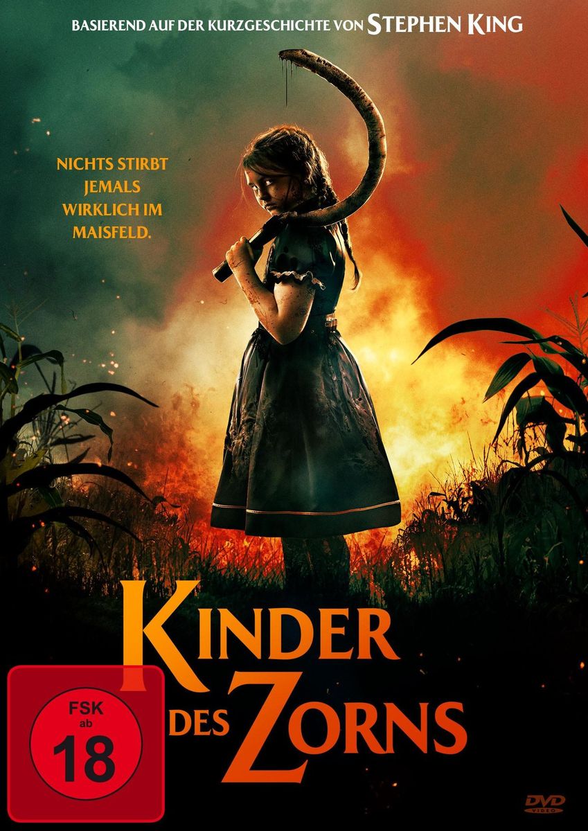 Besetzung Von Stephen Kings Kinder Des Zorns Kinder des Zorns (Stephen King) von Kurt Wimmer - DVD | Thalia