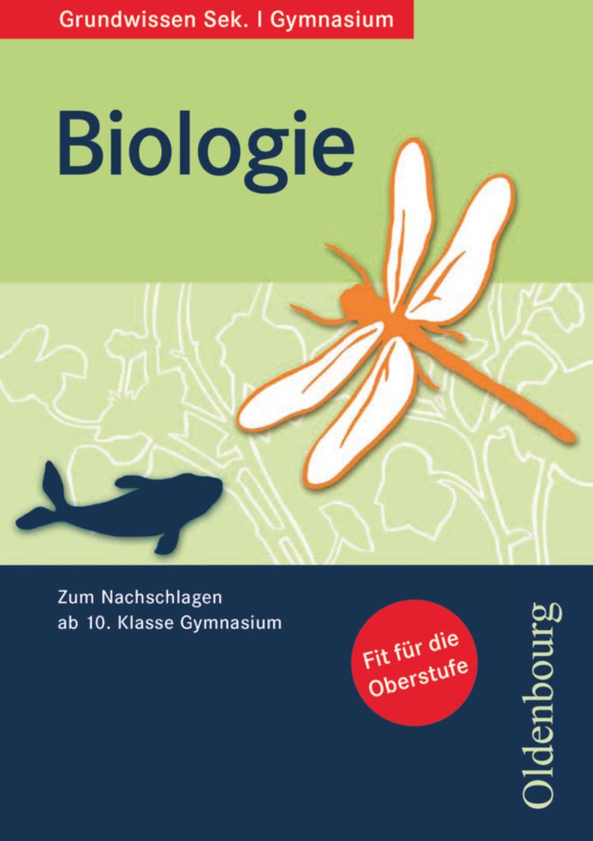 Grundwissen Biologie - 10. Klasse Schulbuch - 978-3-637-00843-4 | Thalia