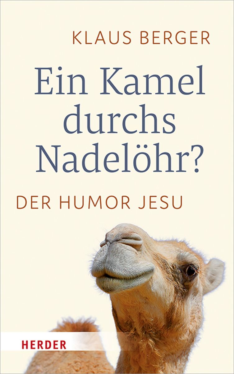 "Ein Kamel durchs Nadelöhr?" online kaufen