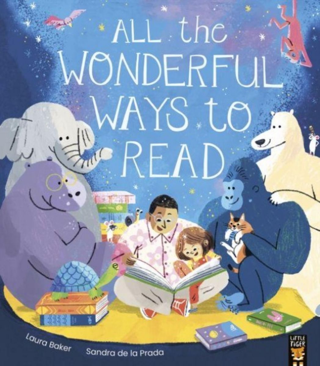 „All the Wonderful Ways to Read“