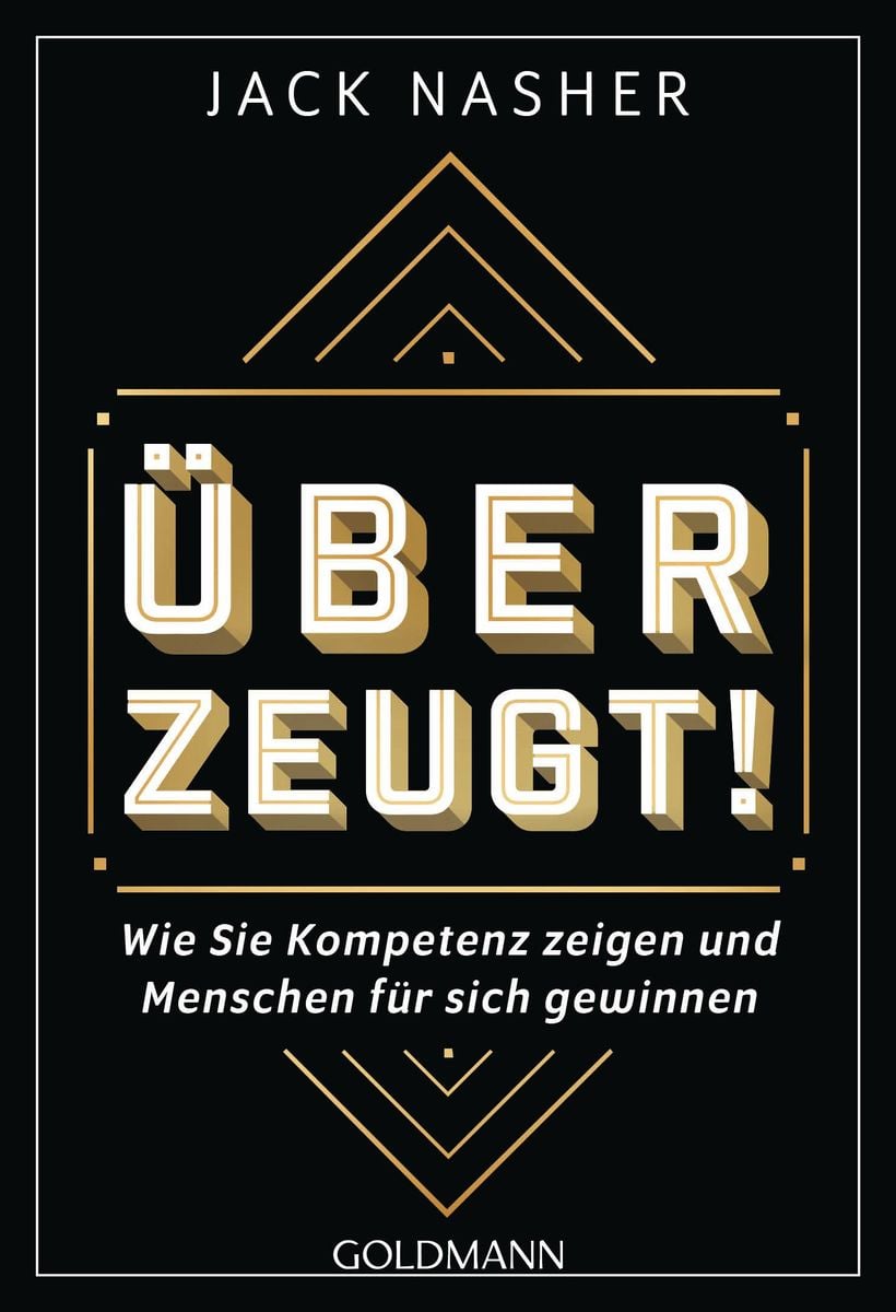 'Überzeugt!' Von 'Jack Nasher' - Buch - '978-3-442-17769-1'