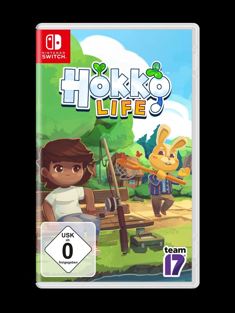 'Hokko Life' Für 'Nintendo Switch' Kaufen