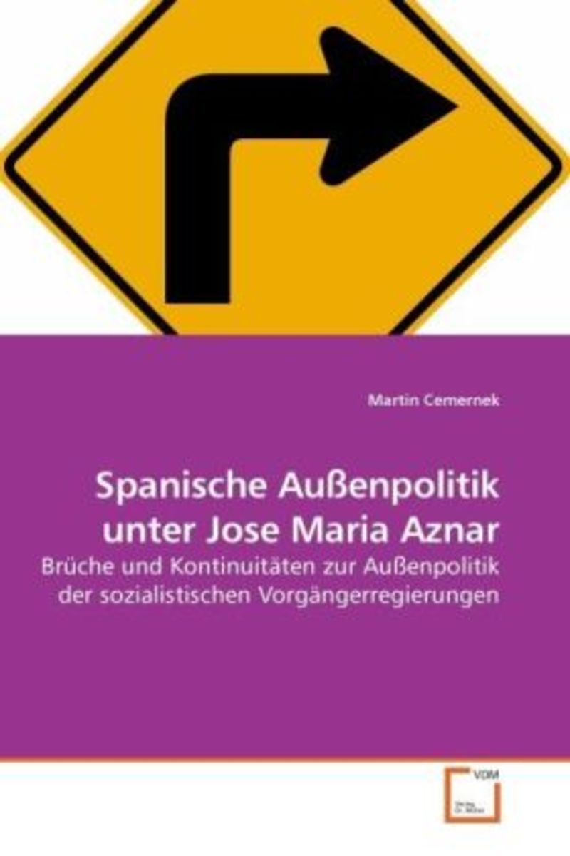 &amp;#39;Cemernek, M: Spanische Außenpolitik unter Jose Maria Aznar&amp;#39; von ...