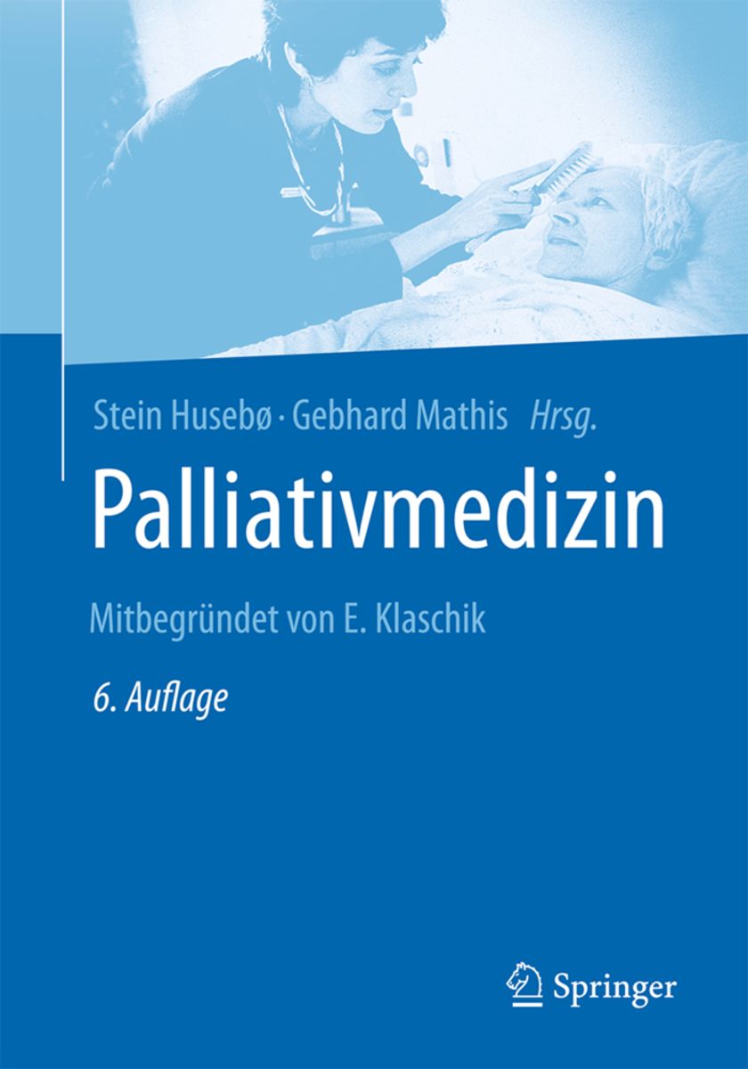 Palliativmedizin - Buch | Thalia