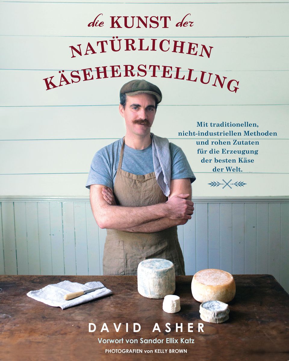 Die Kunst der natrlichen Kseherstellung" online kaufen