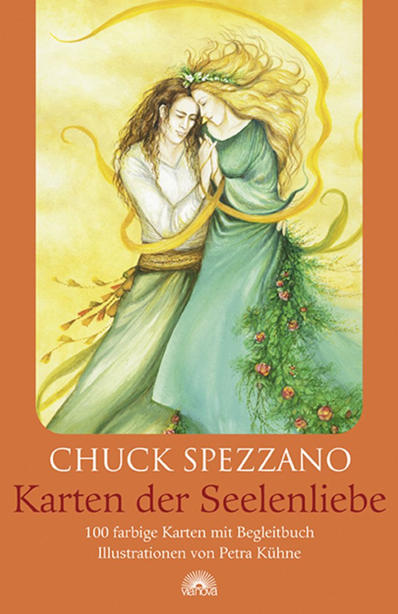 Karten Der Seelenliebe Von Chuck Spezzano Buch 978 3 86616 503 8 8652