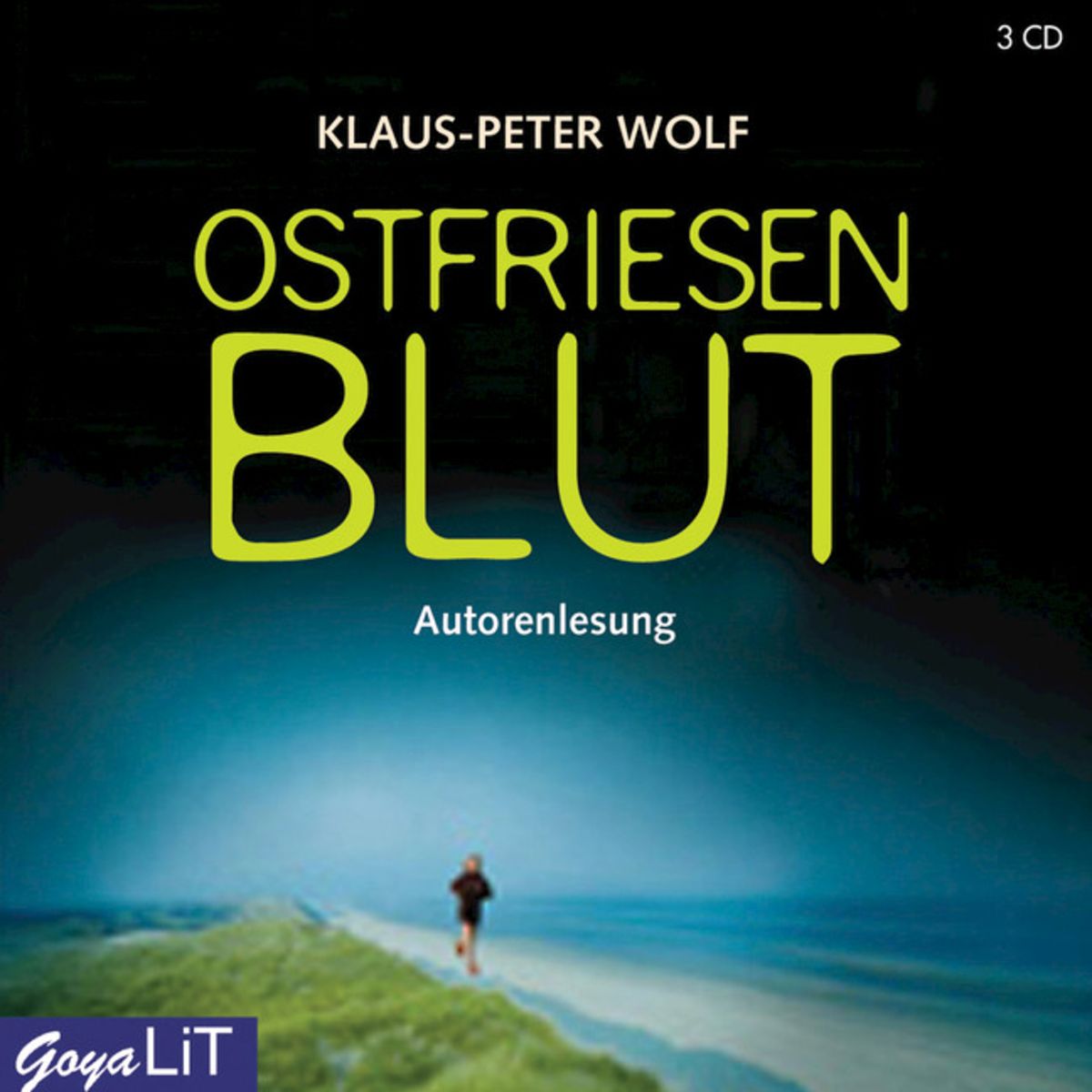 Ostfriesenblut / Ann Kathrin Klaasen Bd.2 von KlausPeter Wolf Hörbuch Thalia
