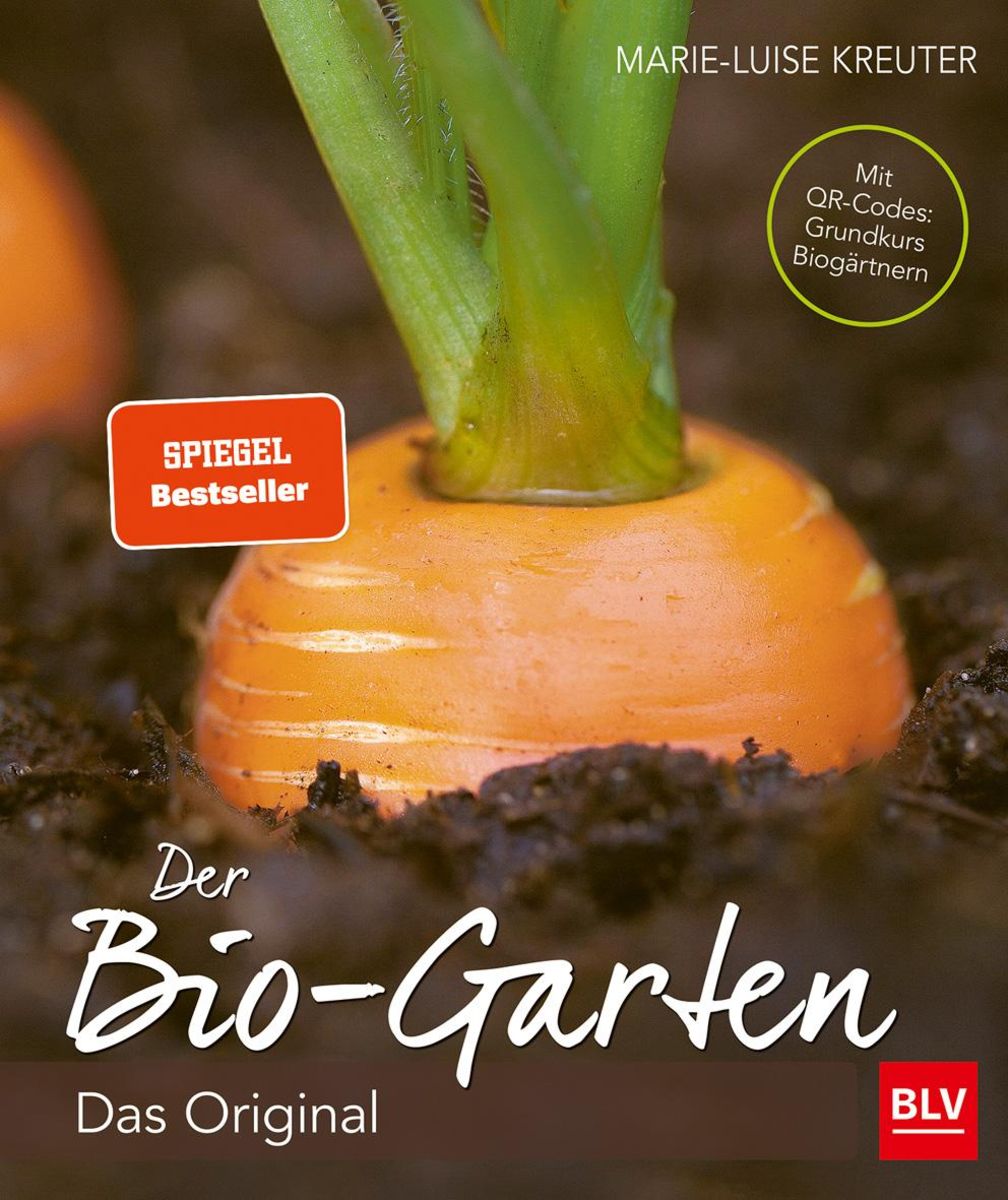 Der Biogarten Von Marie Luise Kreuter Buch 978 3 8354 1693 2 