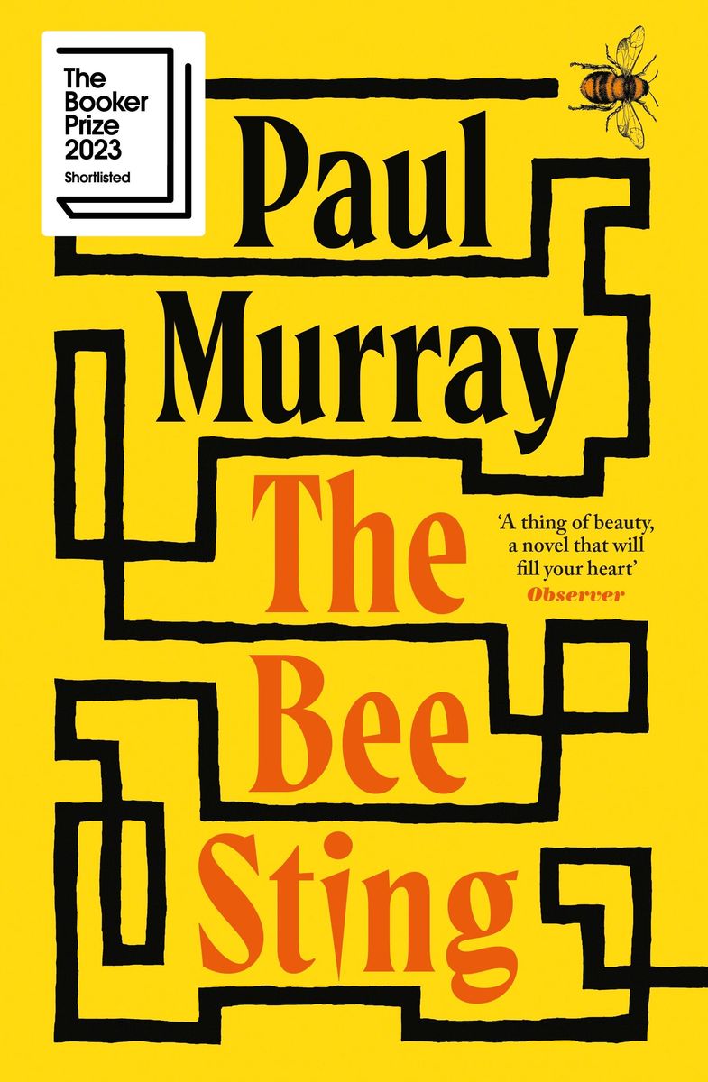 The Bee Sting' Von 'Paul Murray' - 'Taschenbuch' - '978-0-241-35396-7'