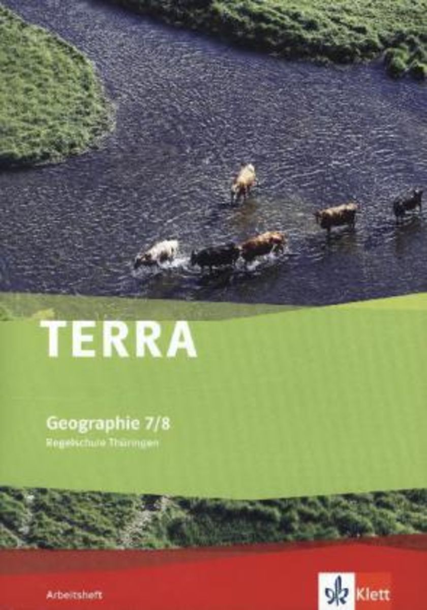 TERRA Geographie für Thüringen - Ausgabe für Regelschulen