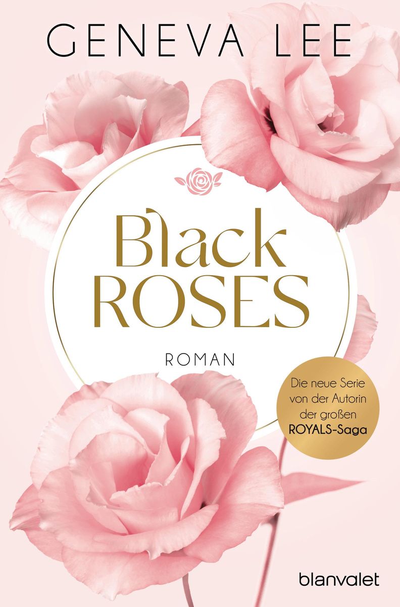 'Black Roses' von 'Geneva Lee' eBook