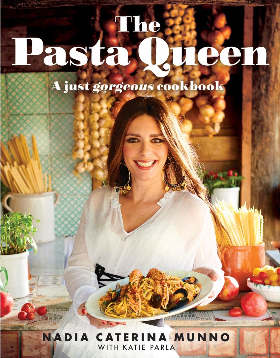 'The Pasta Queen' von 'Nadia Caterina Munno' - 'Gebundene Ausgabe