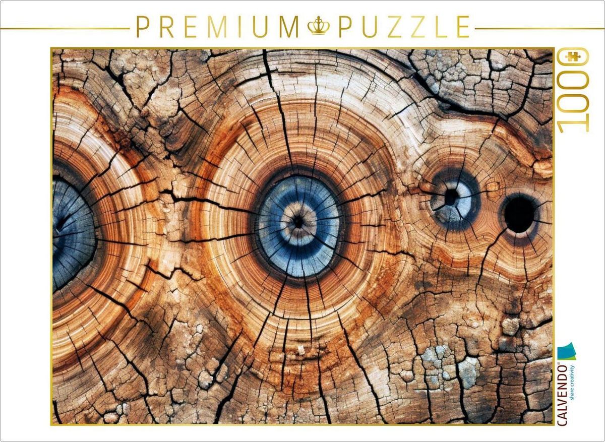 CALVENDO Puzzle 1000 Teile - Premium Qualität Aus Europa, 64x48cm Lege-Größe