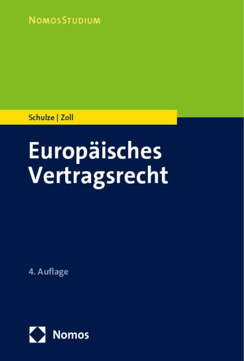 "Europäisches Vertragsrecht" online kaufen