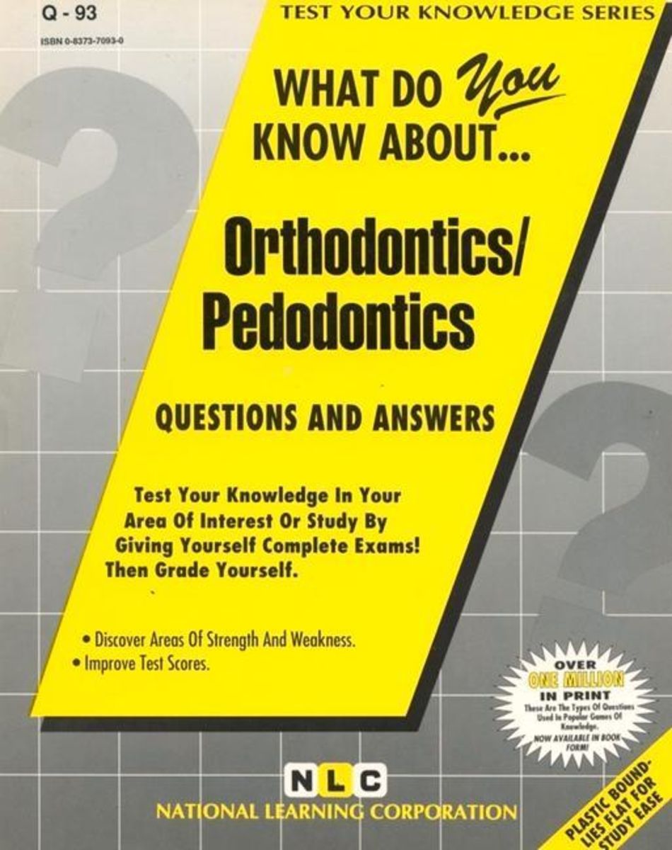 What Do You Know About... Dental Anatomy Questions and Answers von