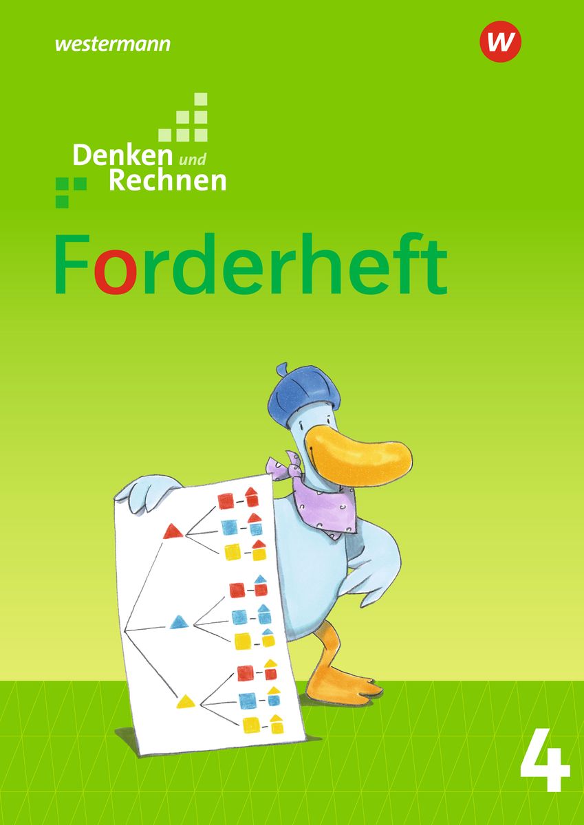 Denken Und Rechnen 4 Lösungen Denken und Rechnen 4. Forderheft. Allgemeine Ausgabe - Denken und