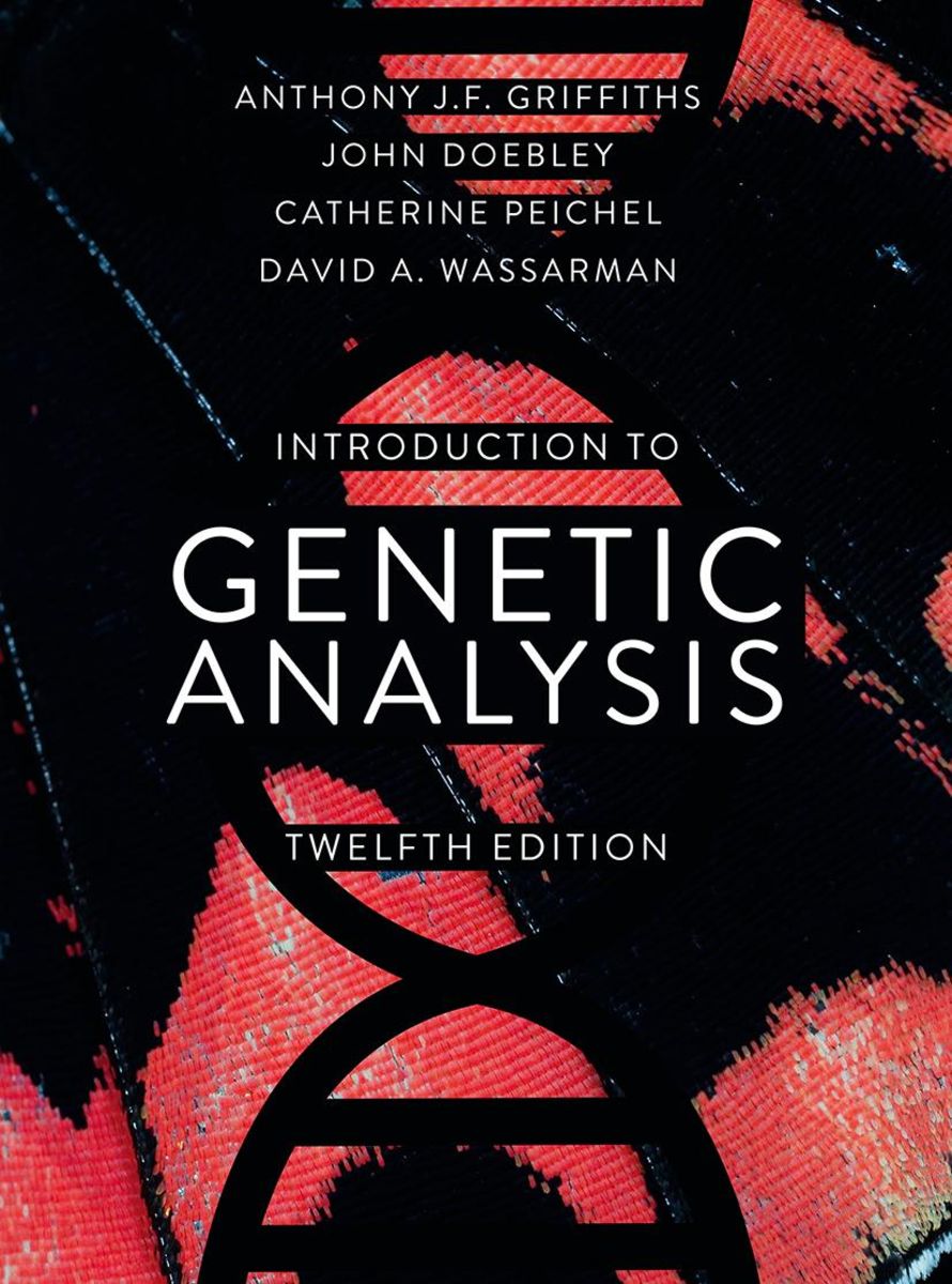 'An Introduction To Genetic Analysis' Von 'Anthony J.F. Griffiths ...