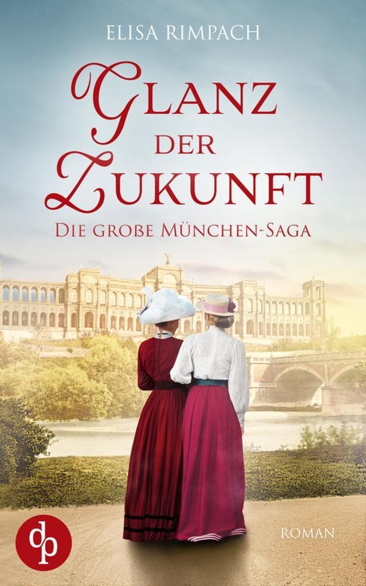 Glanz der Zukunft' von 'Elisa Rimpach' - Buch - '978-3-9877871-1-9'